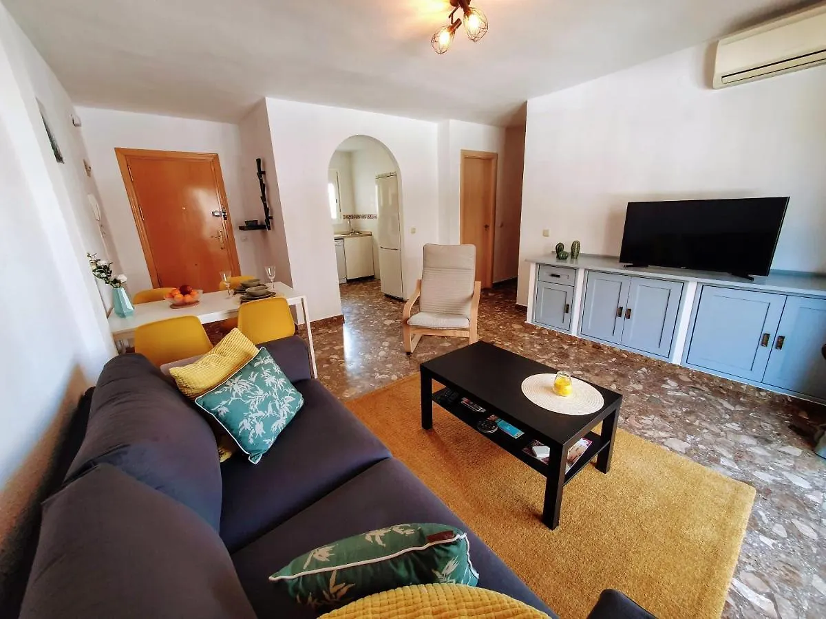 Apartment Armenka Carihuela Park トレモリノス 0*,  スペイン