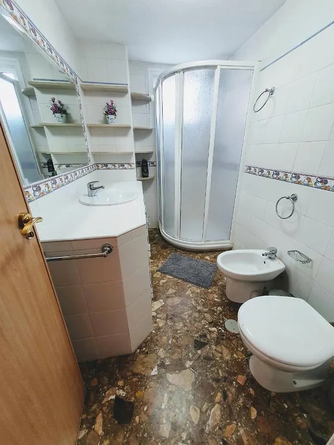 Apartment Armenka Carihuela Park トレモリノス スペイン